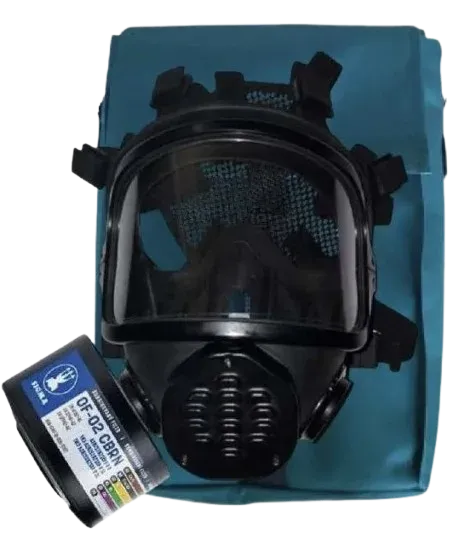 Протигаз ІЗОД-3 CBRN