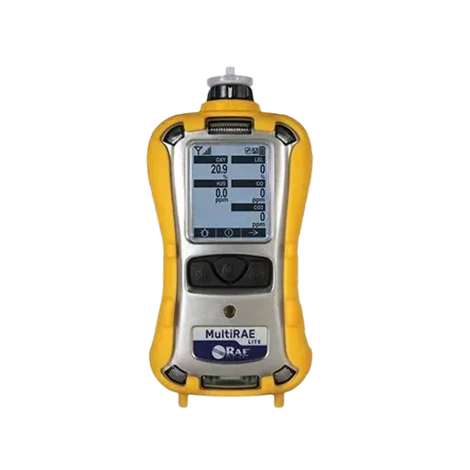 Газоаналізатор Honeywell Rae SYSTEMS MultiRAE