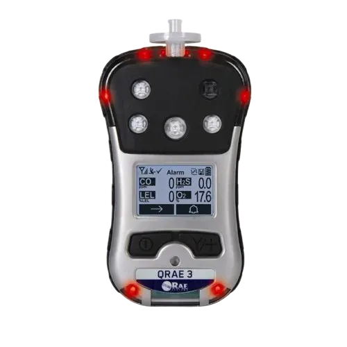 Газоаналізатор Honeywell Rae SYSTEMS QRAE 3