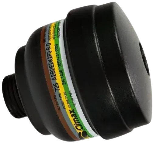 Фільтр комбінований CLIMAX серії 725 A2B2E2K2P3