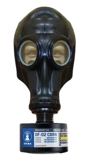 Протигаз ІЗОД-1 CBRN