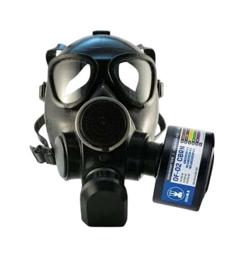 Протигаз ІЗОД-2 CBRN