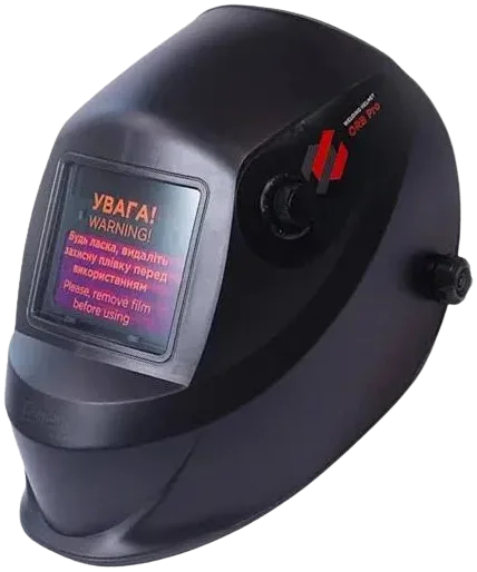 Маска зварювальника ORB Pro типу "Хамелеон"